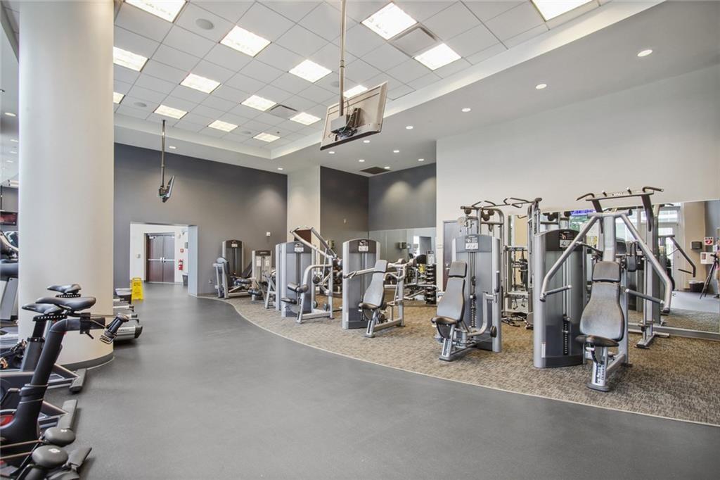 1080 Peachtree Street NE Unit 2902