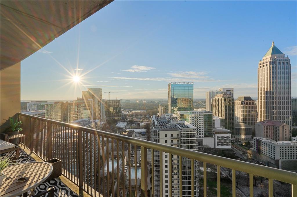 1080 Peachtree Street NE Unit 2902