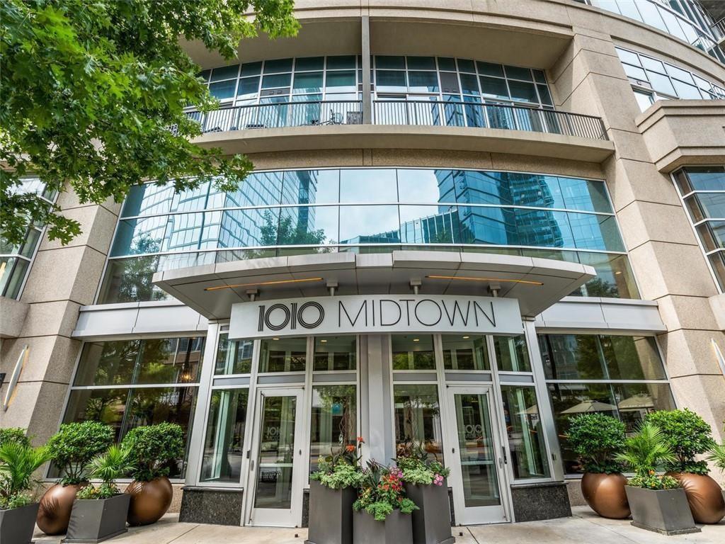1080 Peachtree Street NE Unit 2902