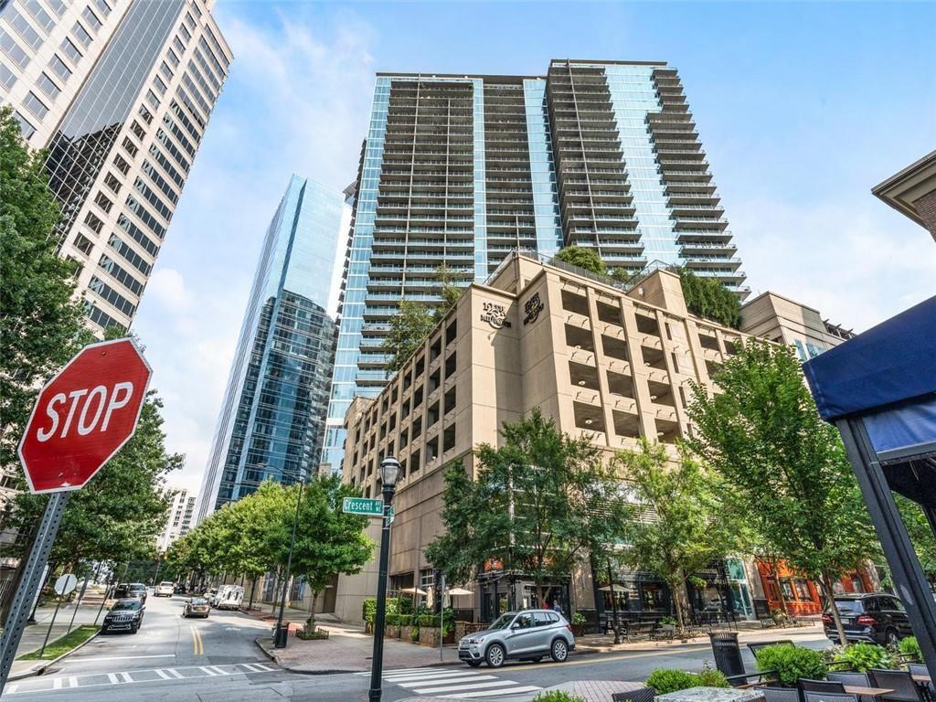 1080 Peachtree Street NE Unit 2902