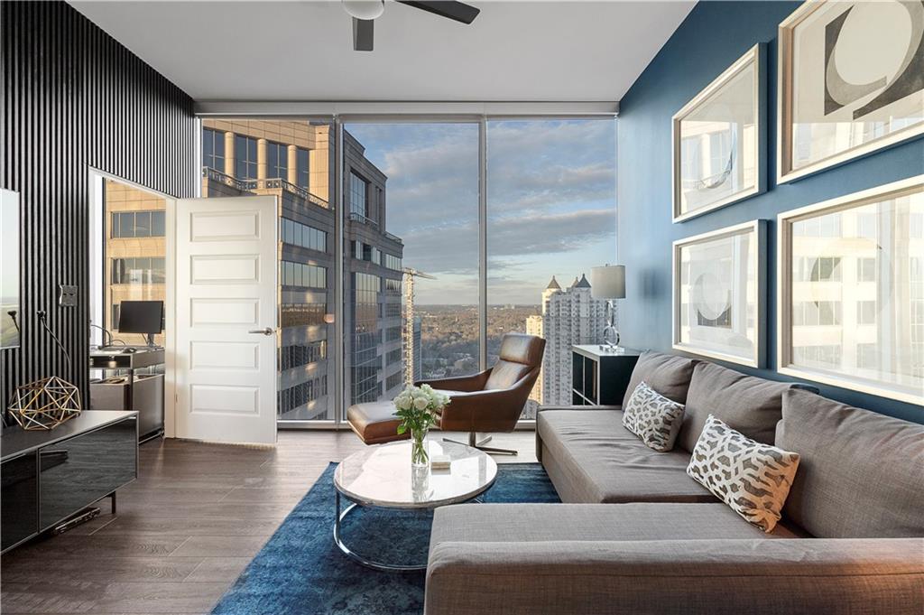 1080 Peachtree Street NE Unit 2902