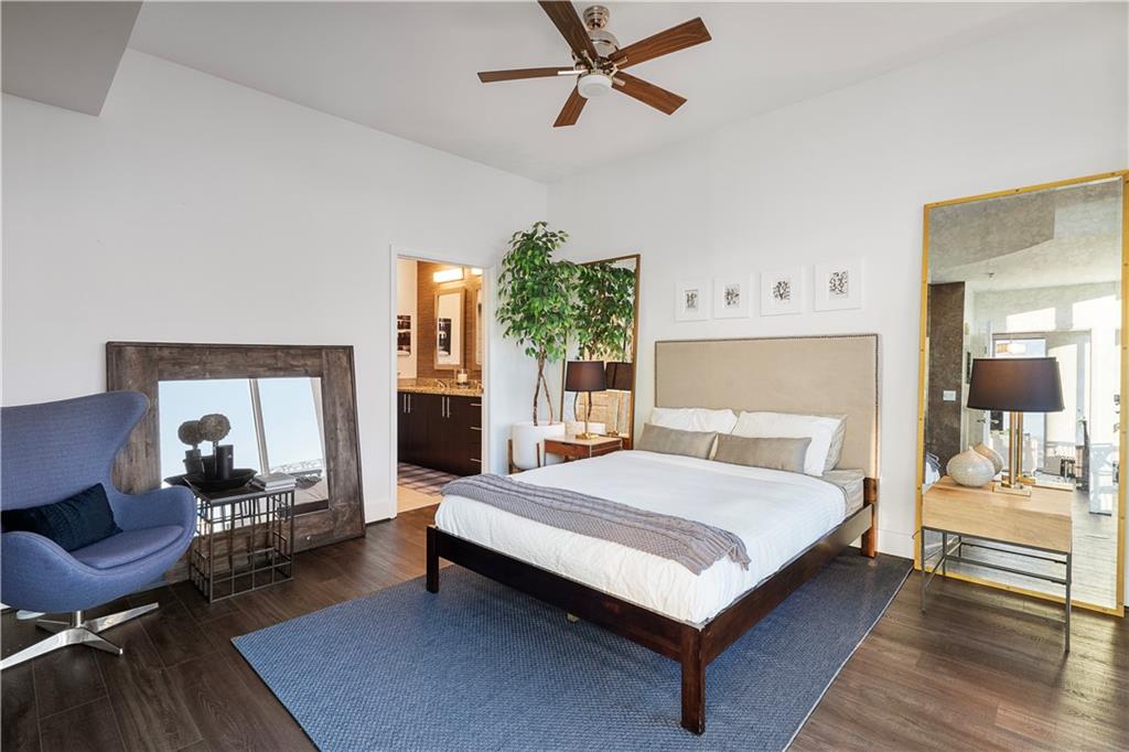 1080 Peachtree Street NE Unit 2902