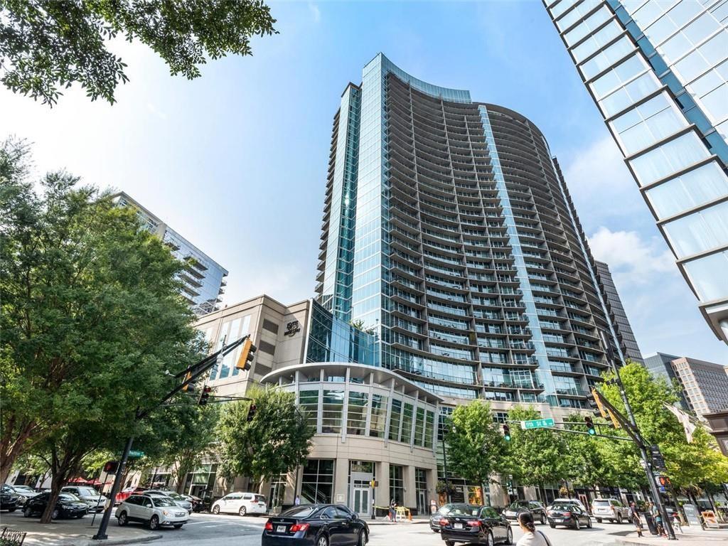1080 Peachtree Street NE Unit 2902