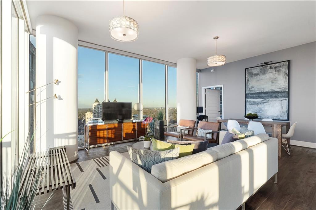 1080 Peachtree Street NE Unit 2902