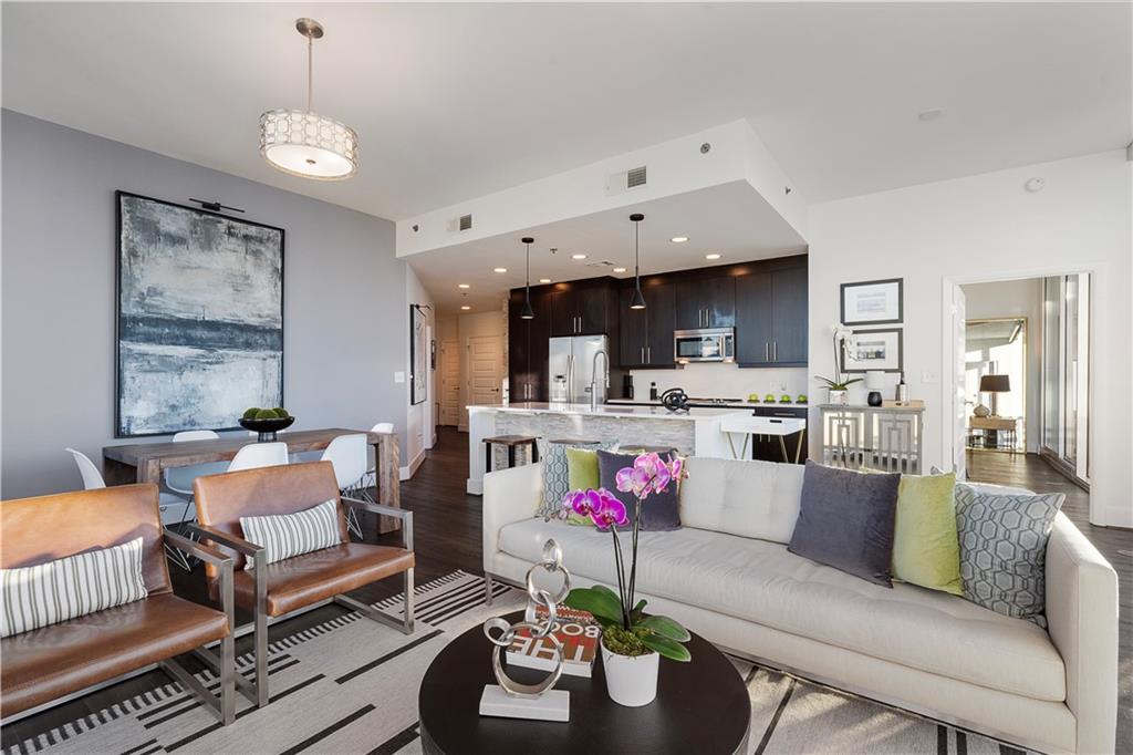 1080 Peachtree Street NE Unit 2902