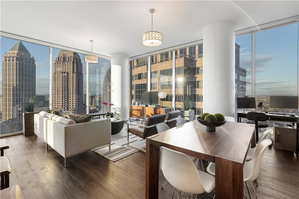 1080 Peachtree Street NE Unit 2902