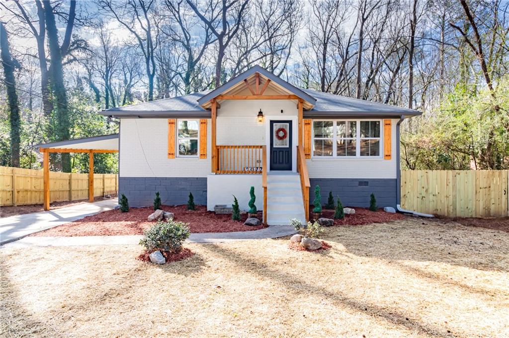 2077 W Flat Shoals Terrace