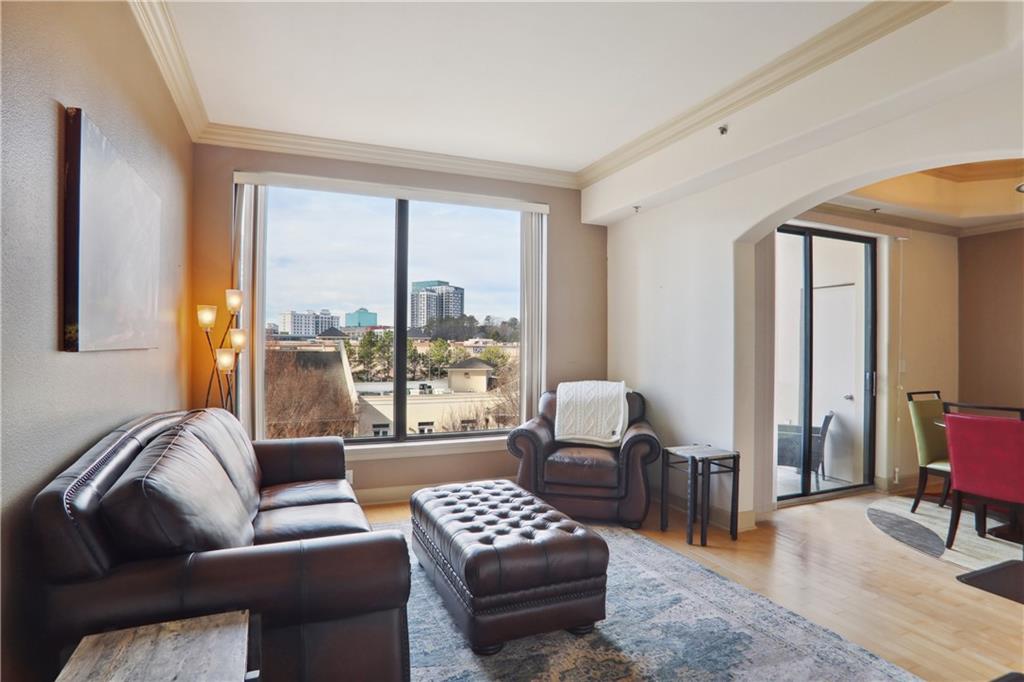 3445 Stratford Road NE Unit 602