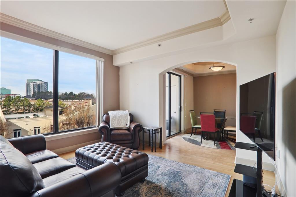 3445 Stratford Road NE Unit 602