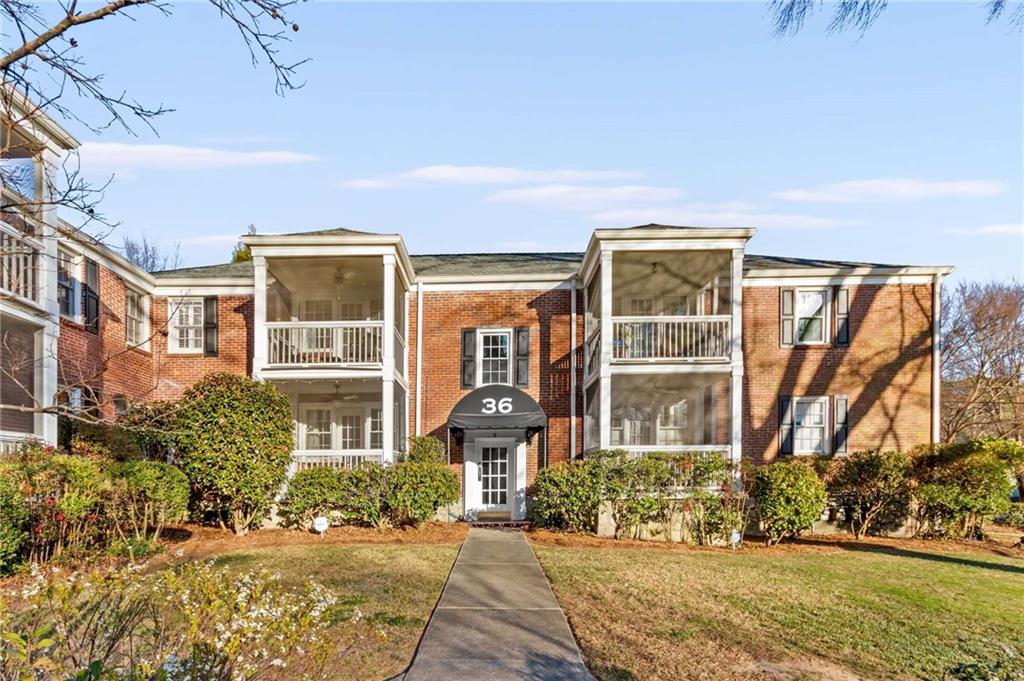 36 Sheridan Drive NE Unit B3
