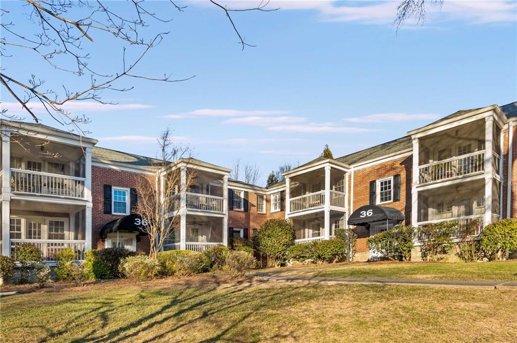36 Sheridan Drive NE Unit B3