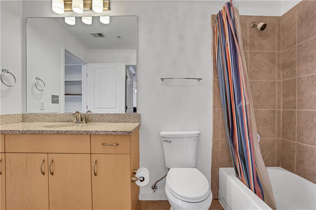 860 Peachtree Street NE Unit 1905