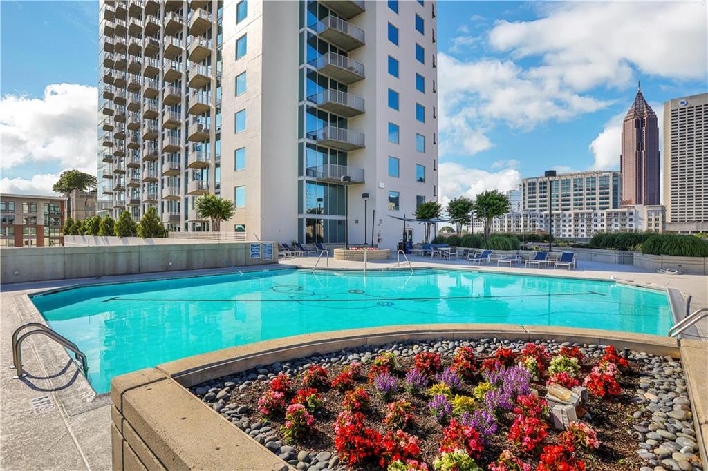 860 Peachtree Street NE Unit 1905