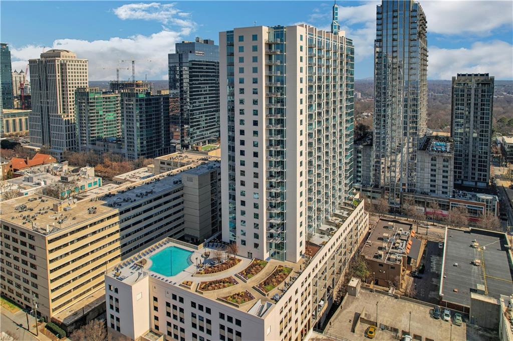 860 Peachtree Street NE Unit 1905