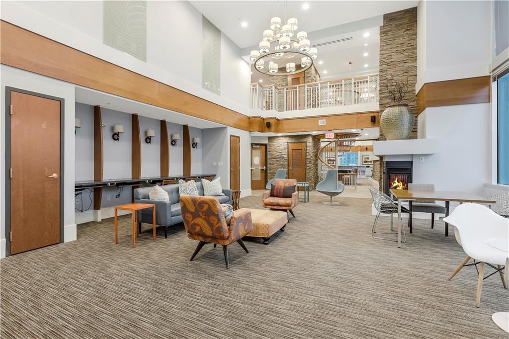 860 Peachtree Street NE Unit 1905