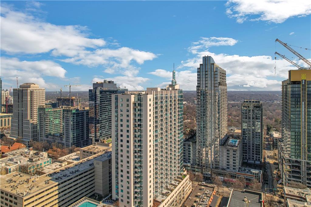 860 Peachtree Street NE Unit 1905