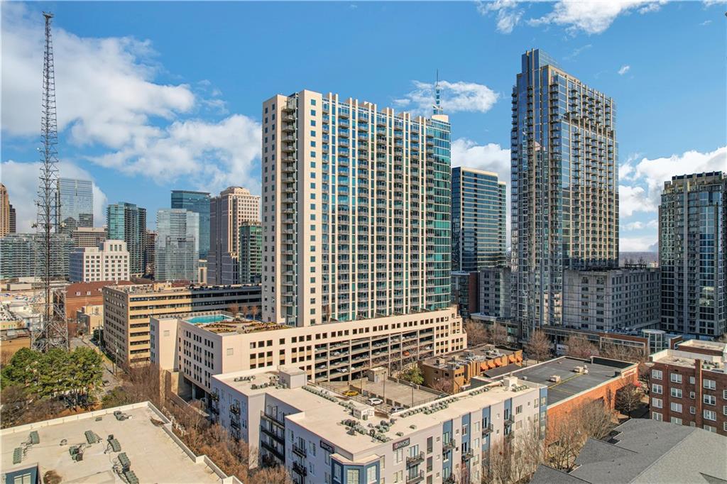 860 Peachtree Street NE Unit 1905