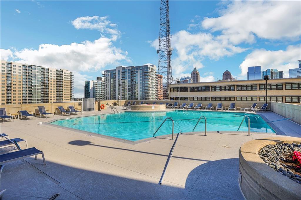860 Peachtree Street NE Unit 1905