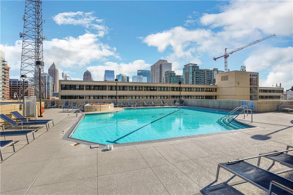 860 Peachtree Street NE Unit 1905