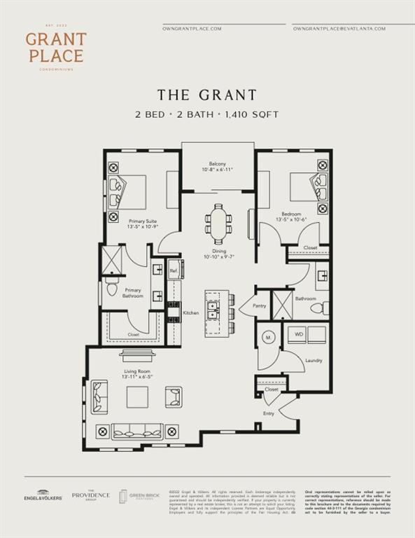 377 Grant Circle SE Unit 1714
