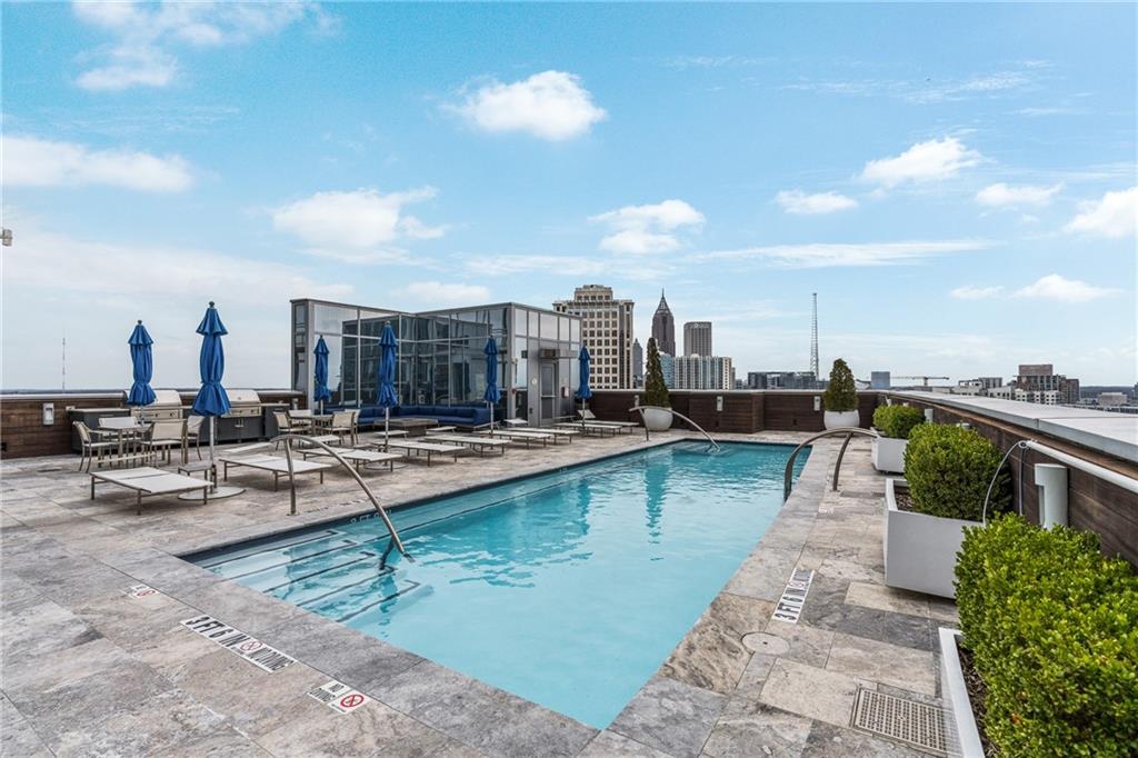 1065 Peachtree Street NE Unit 3204