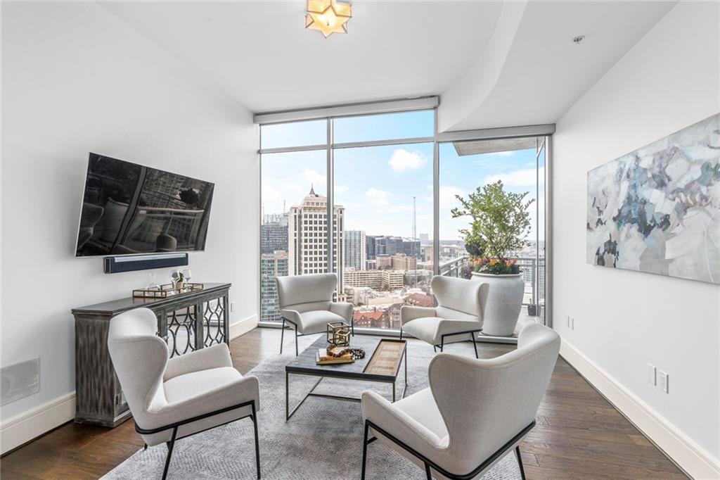 1065 Peachtree Street NE Unit 3204