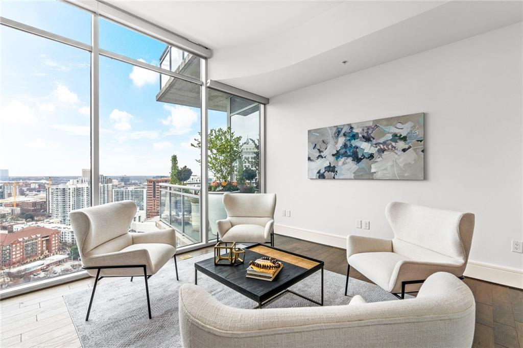 1065 Peachtree Street NE Unit 3204