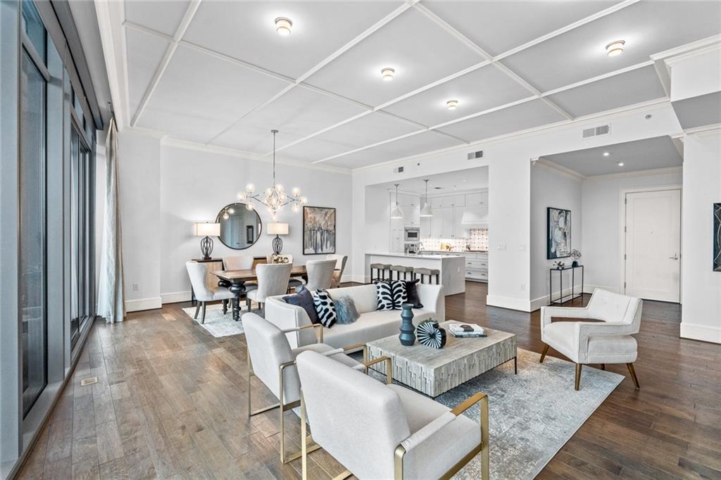 1065 Peachtree Street NE Unit 3204