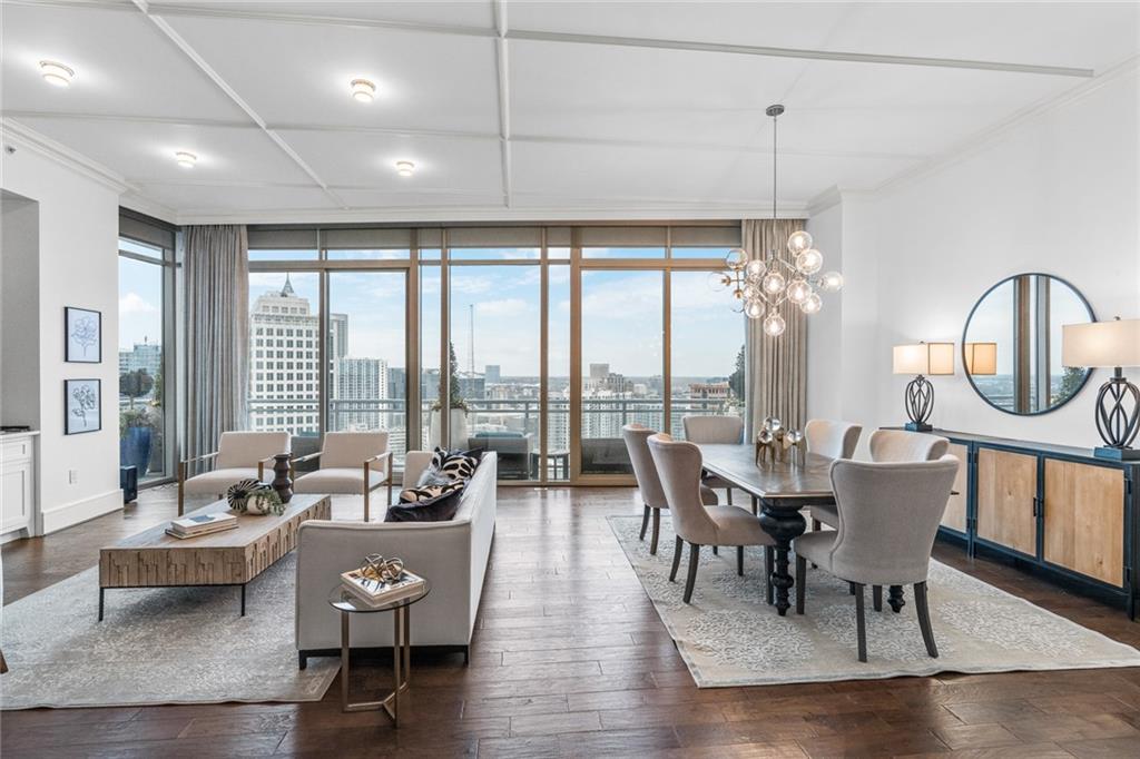 1065 Peachtree Street NE Unit 3204