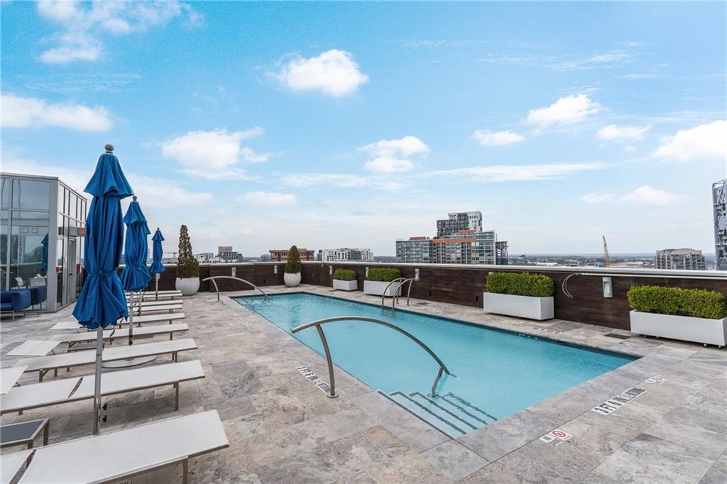 1065 Peachtree Street NE Unit 3204