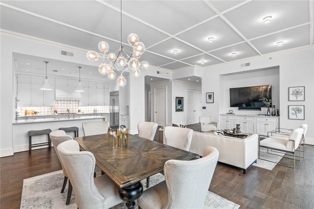 1065 Peachtree Street NE Unit 3204