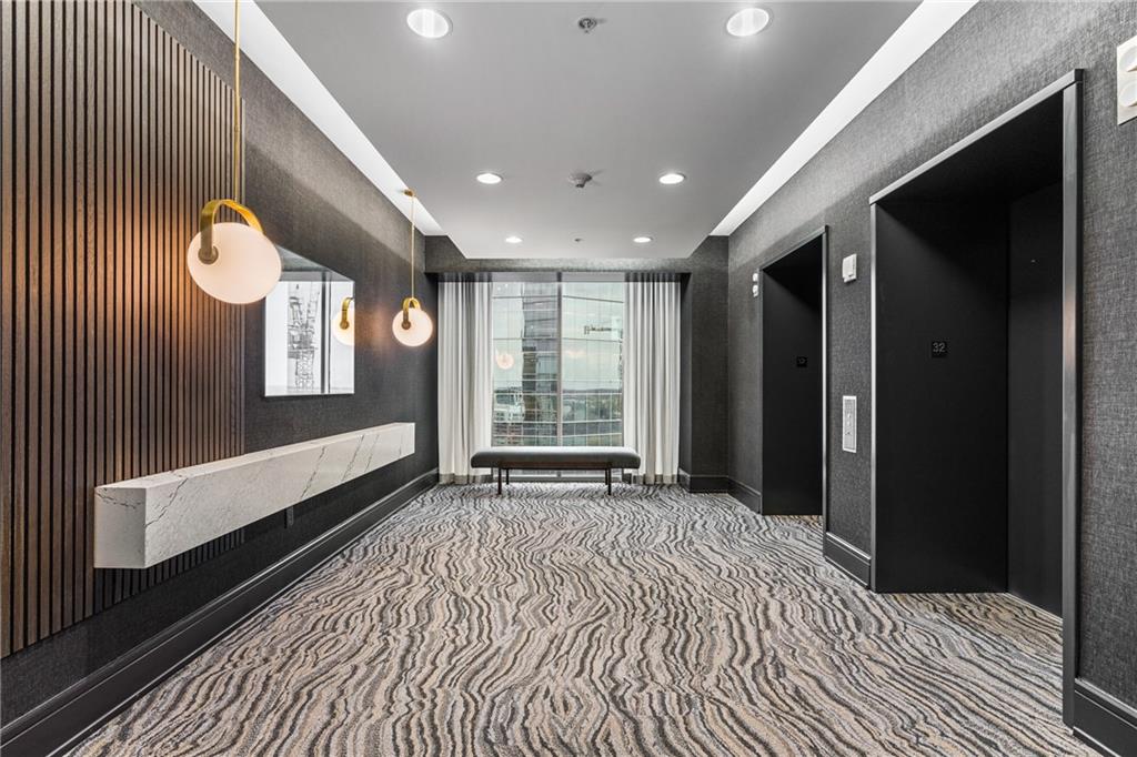 1065 Peachtree Street NE Unit 3204