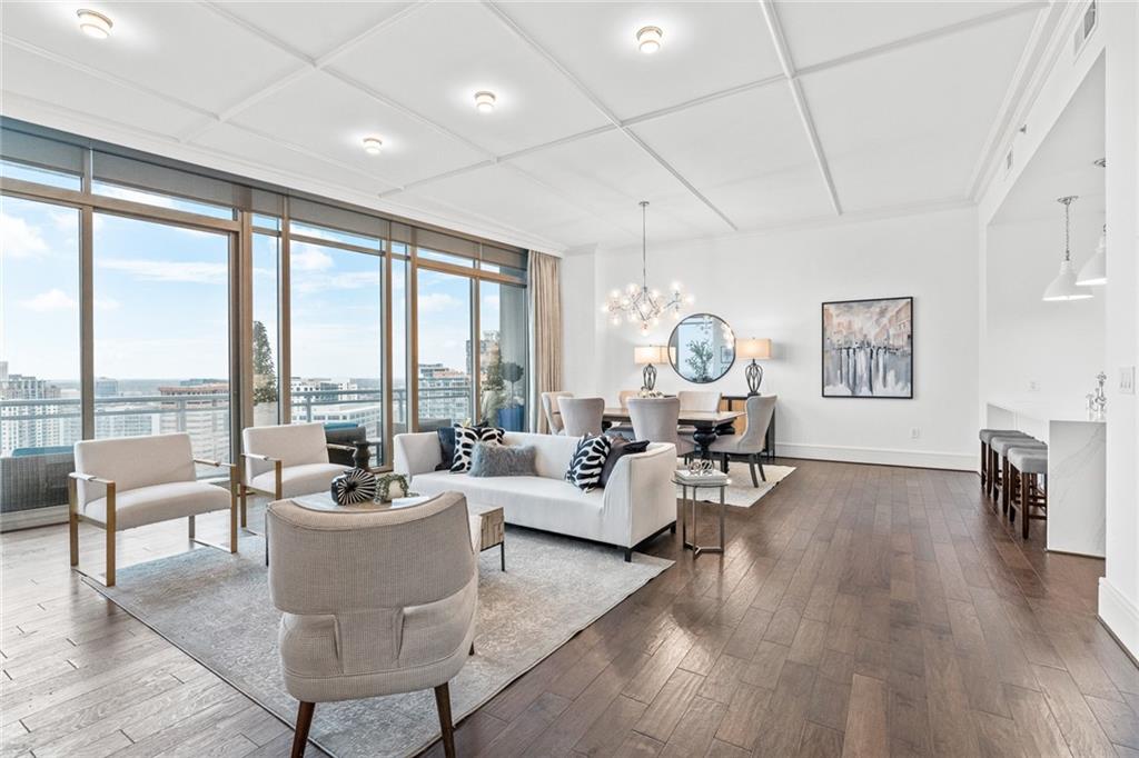 1065 Peachtree Street NE Unit 3204