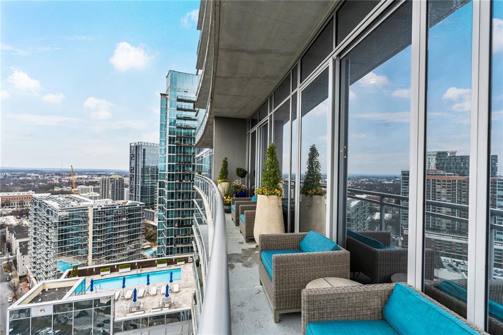 1065 Peachtree Street NE Unit 3204