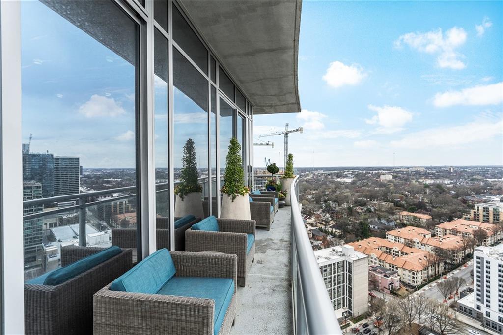 1065 Peachtree Street NE Unit 3204