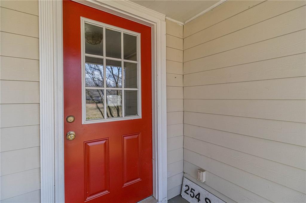 254 S Carroll Road