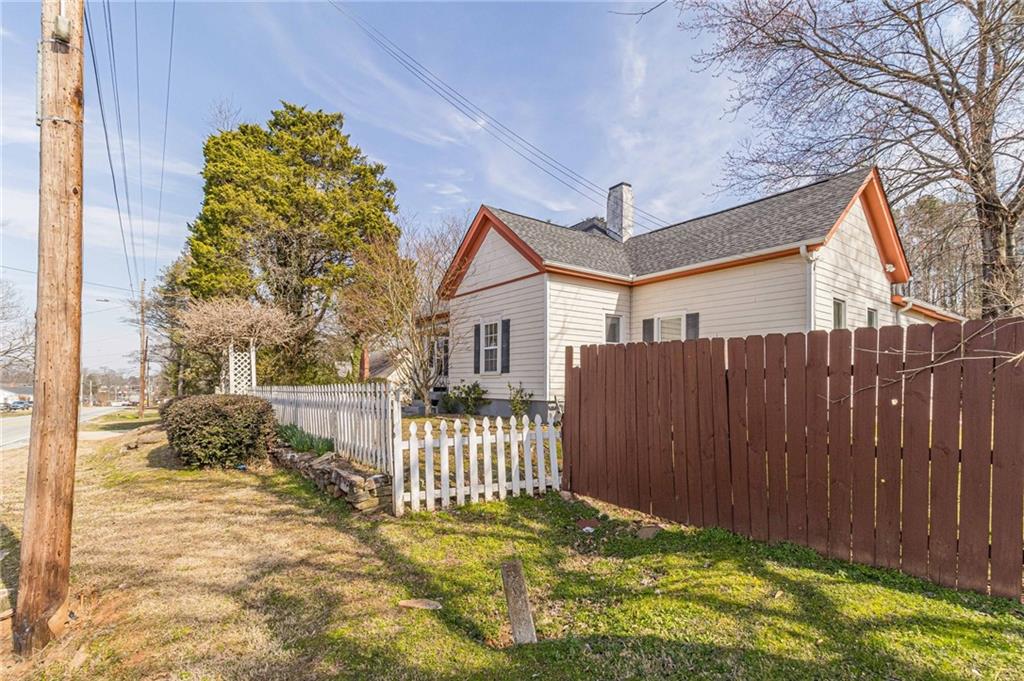 254 S Carroll Road