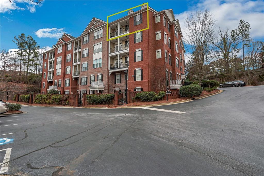 4850 Ivy Ridge Drive SE Unit 401