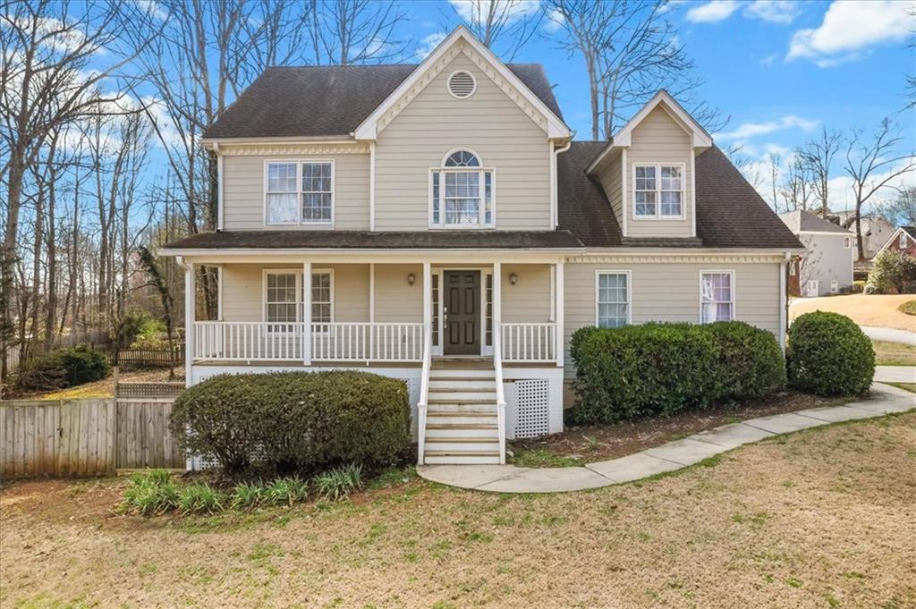 2799 Springfount Trail