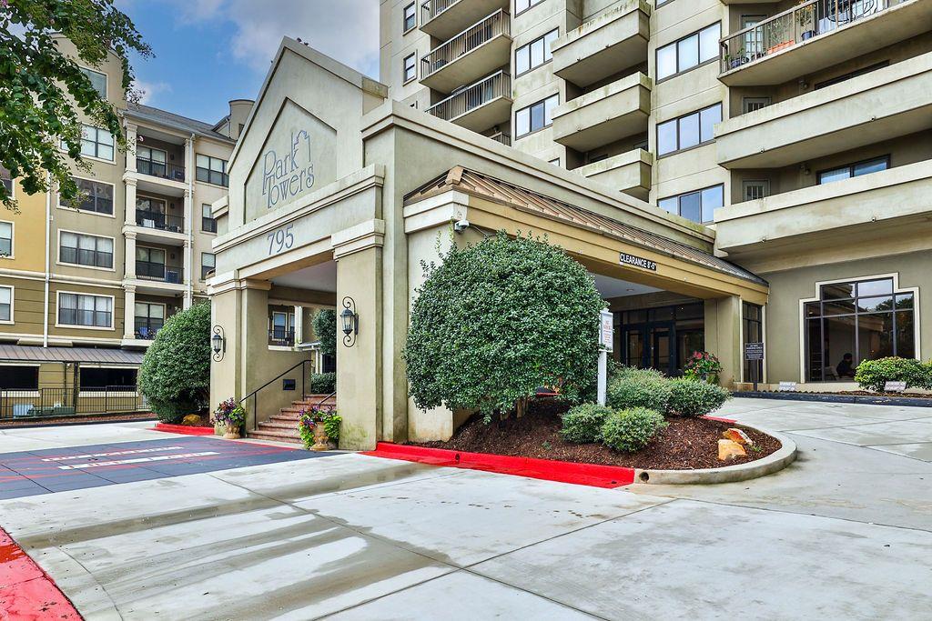 795 Hammond Drive Unit #1810