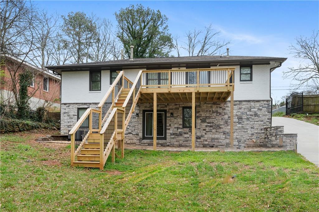 668 Custer Avenue SE Unit B