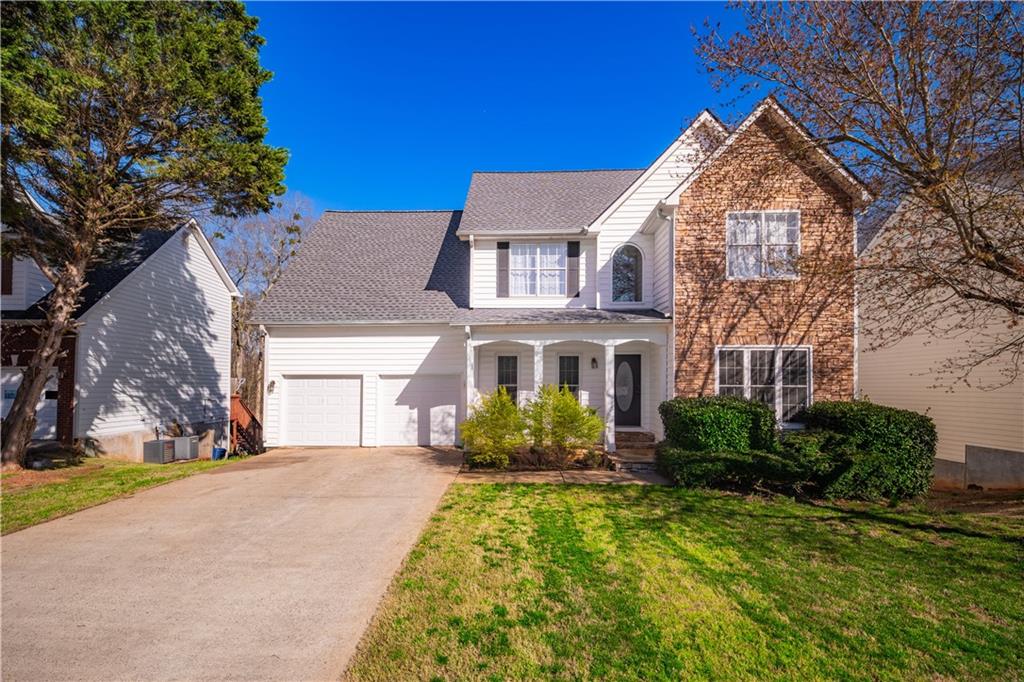 1020 Charter Club Drive