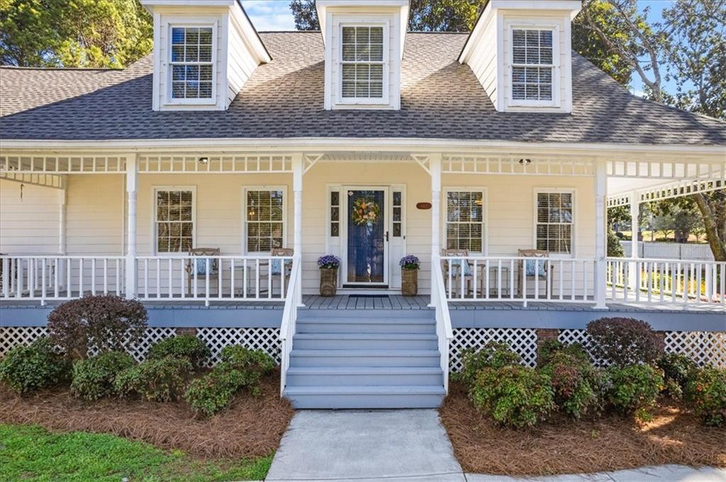 662 Cricket Hill Trail