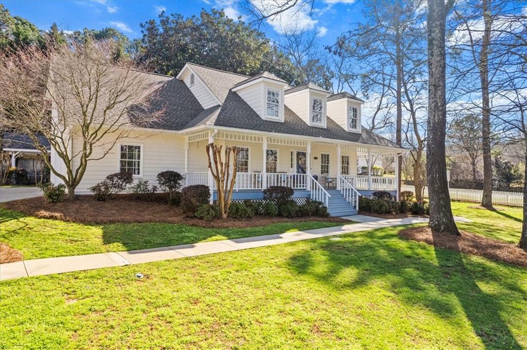 662 Cricket Hill Trail