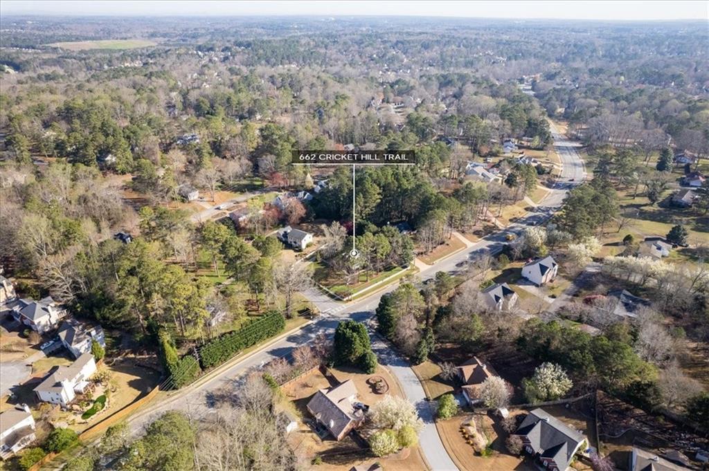 662 Cricket Hill Trail