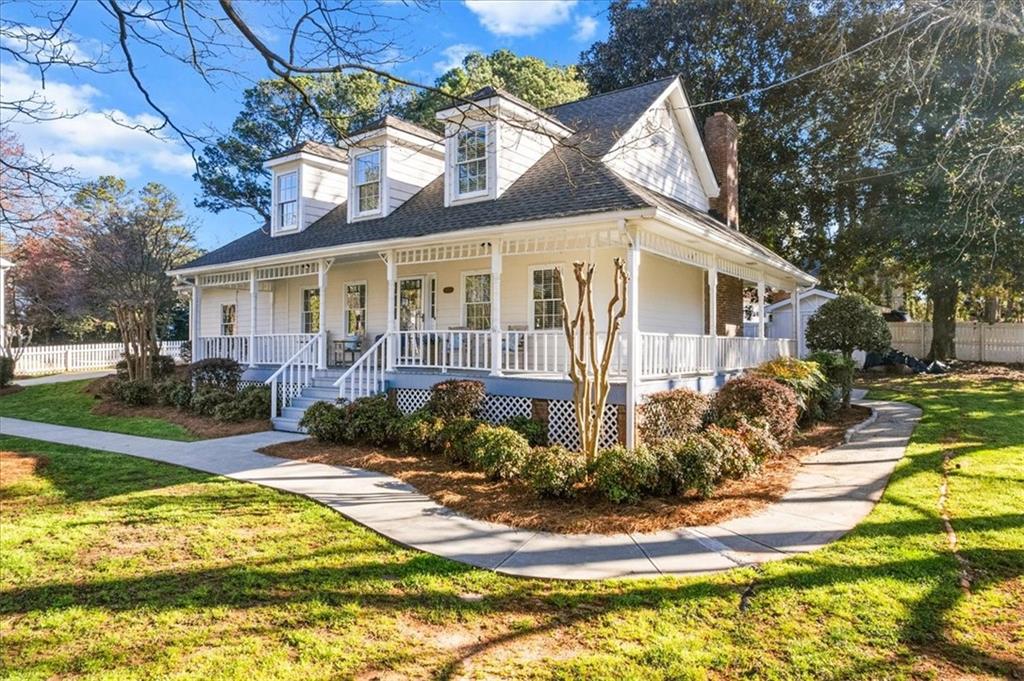 662 Cricket Hill Trail