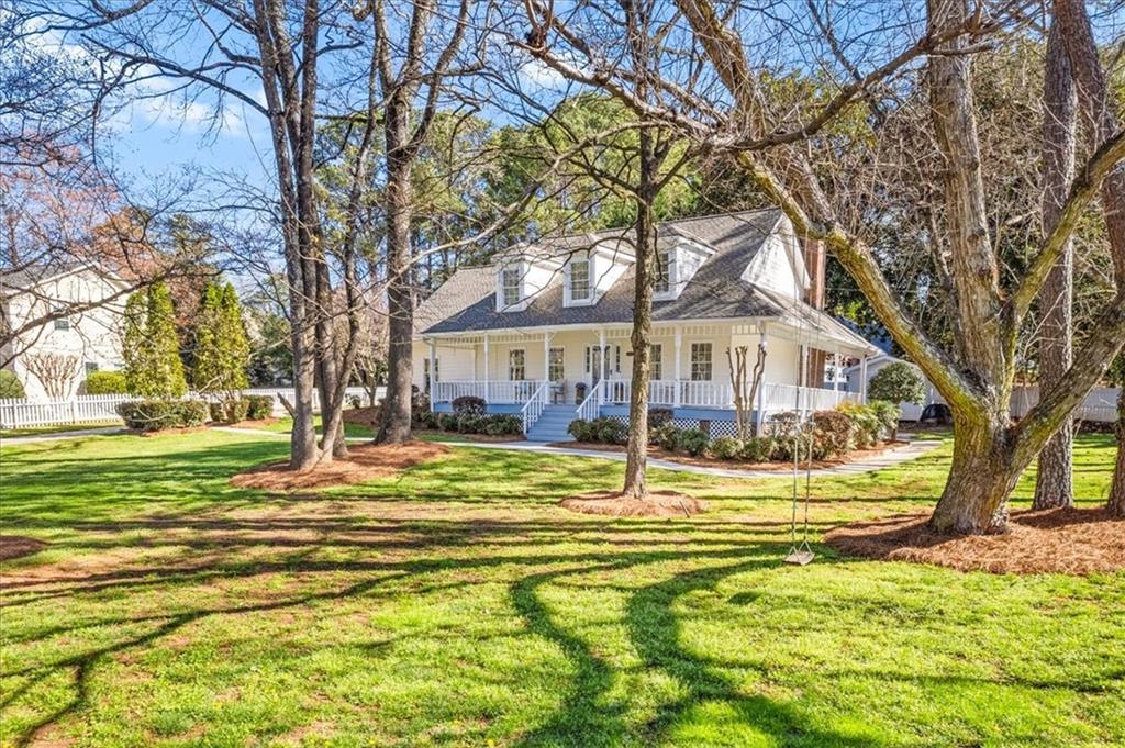 662 Cricket Hill Trail