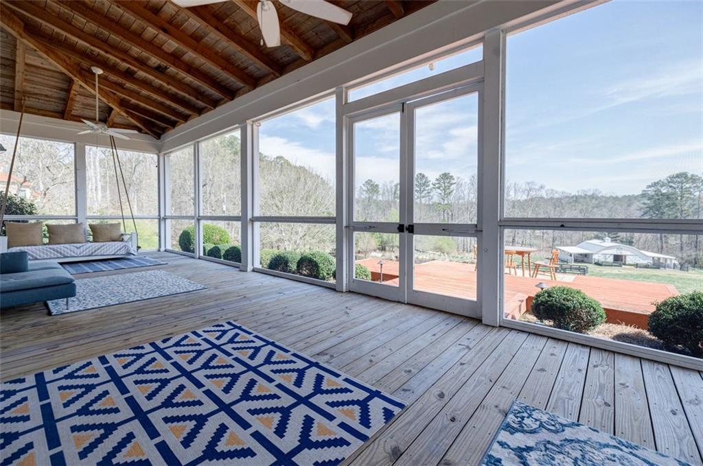 1661 OLD JONES Road