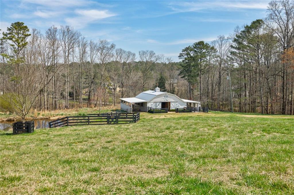 1661 OLD JONES Road