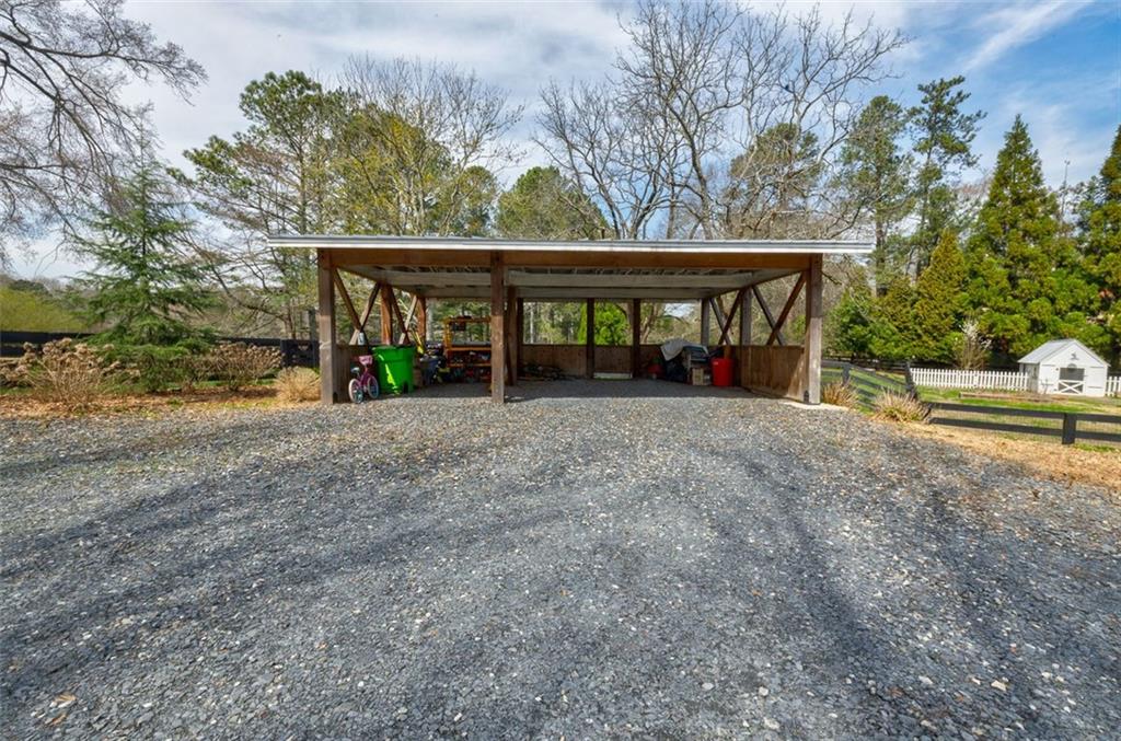 1661 OLD JONES Road